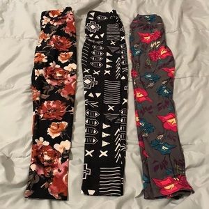 Lularoe leggings